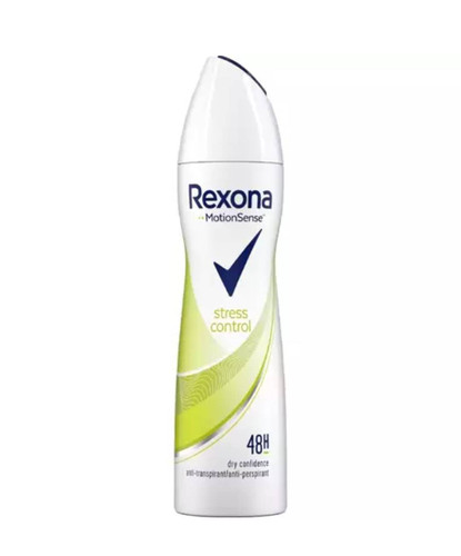 اسپری ضد تعریق رکسونا استرس کنترل Rexona Stress Control با ماندگاری 48 ساعته