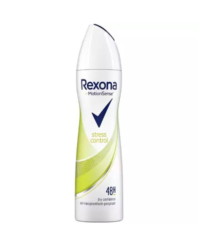 اسپری ضد تعریق رکسونا استرس کنترل Rexona Stress Control با ماندگاری 48 ساعته