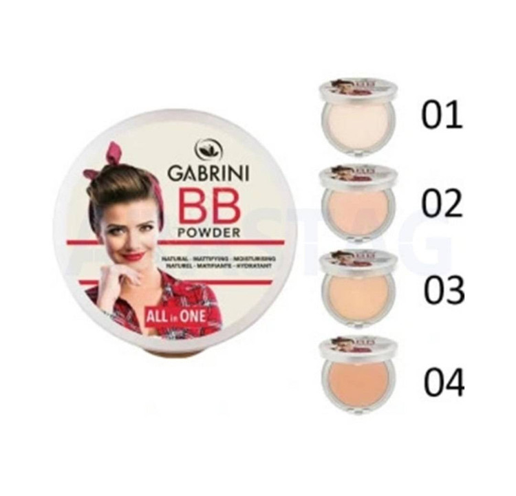 پنکیک گابرینی مدل BB POWER شماره03