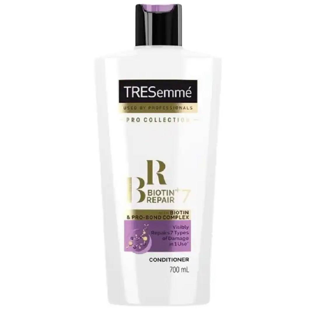 نرم کننده بیوتین ترزمه مدل Biotin Repair +7 حجم 700 میل