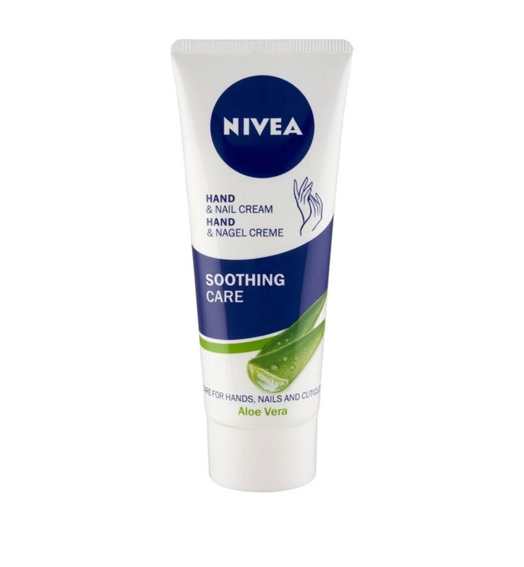 کرم دست و ناخن نیوآ من Nivea مدل75ml Soothing Care