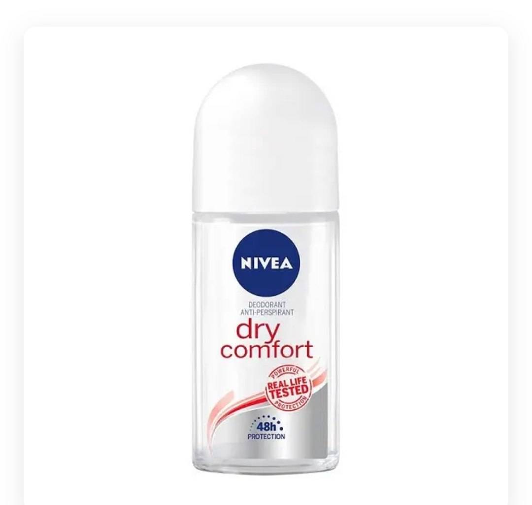 مام رول ضدتعریق زنانه نیوآ اصلی مدل درای کامفورت DRY COMFORT