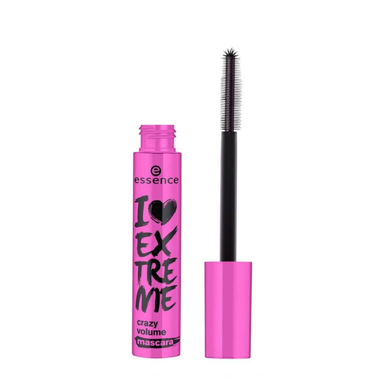 ریمل اسنس بلند کننده و حجم دهنده مدل I Love Extreme Crazy Volume اصل