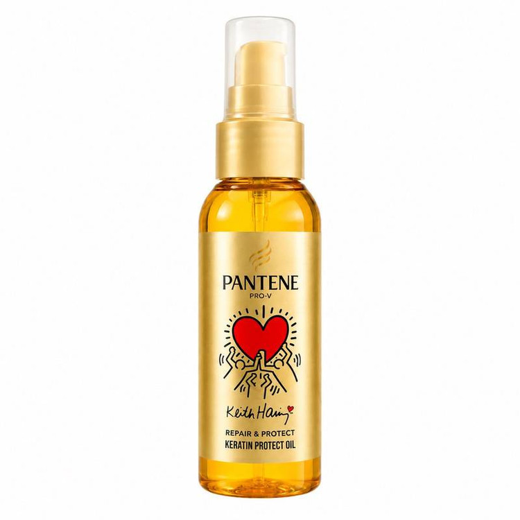 سرم روغن کراتین پنتن مناسب برای انواع مو به ویژه موهای شکننده و آسیب دیده حاوی ویتامین Eو پروویتامین حجم ۱۰۰ میل