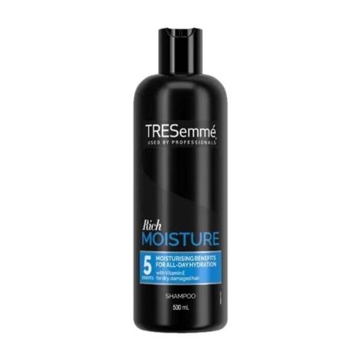 شامپو رطوبت رسان ترزمه مدل Luxurious Moisture برای موهای خشک و آسیب دیده 500 میل