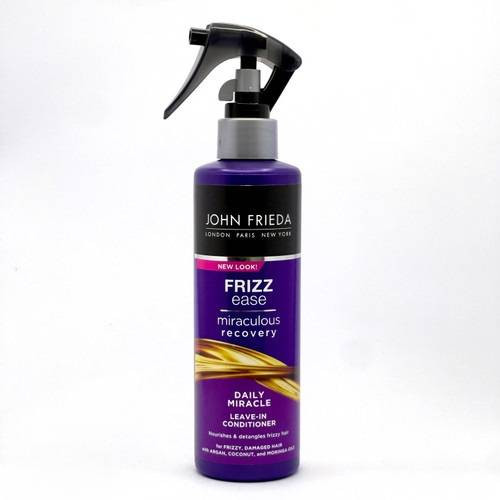 ماسک مو جانفریدا مدل Frizz Ease حجم ۲۰۰میل مناسب انواع مو بخصوص خشک و آسیب دیده